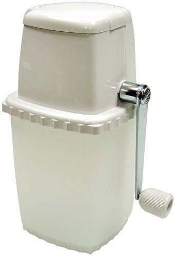 Winco Triturador de gelo manual