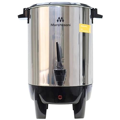 Cafeteira Automática Marchesoni Inox, 127V