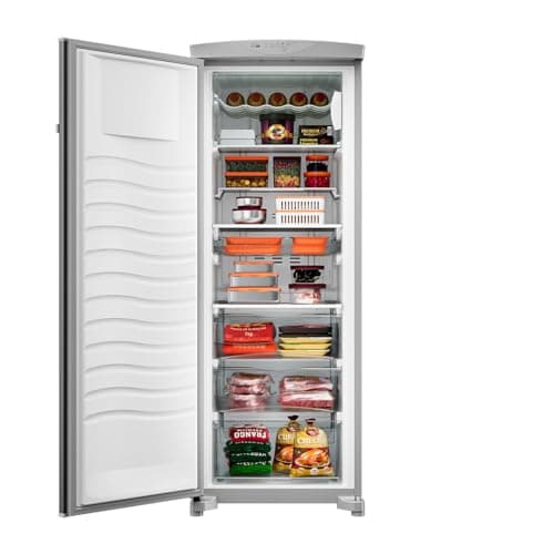 Freezer Vertical Flex Frost Free Brastemp - BVR28PK 220V