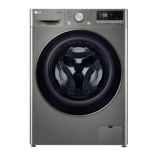 Lava e Seca Smart Lg Vc4 14kg Inox Ai Dd Cv5014pc4a 220v