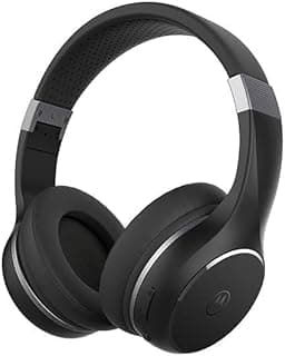 Fone de ouvido Bluetooth Motorola Moto XT 220 preto com acabamento emborrachado