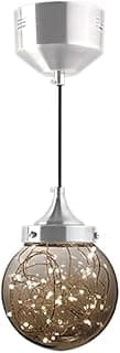 Pendente Taschibra Ara LED Bivolt Fumê