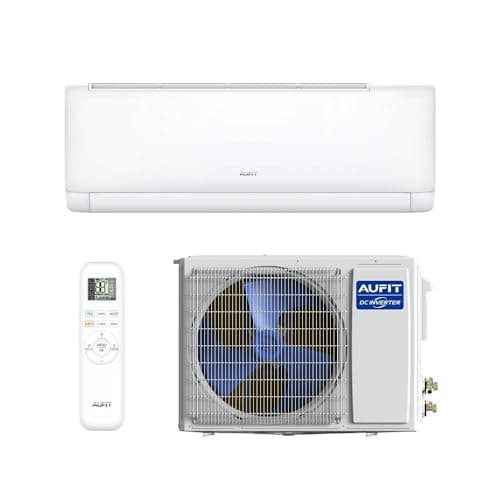 Ar Condicionado Split Hi Wall Inverter Aufit 12.000 Btus Frio 220v R-32 com controle remoto