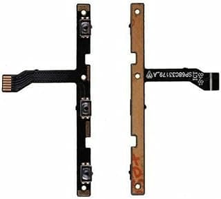Flex Power Volume Para Moto G7 Plus XT1962