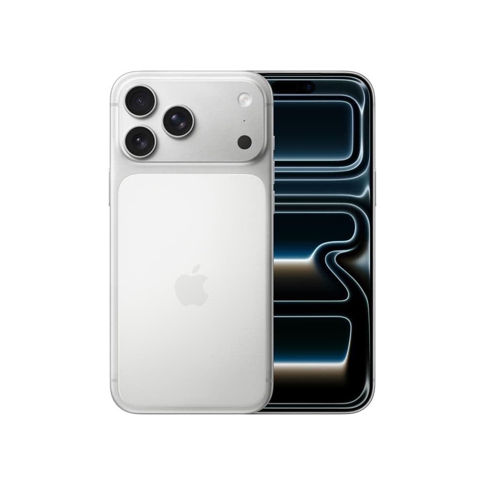 Apple iPhone 17 Pro Max (2 TB) - Prateado
