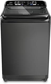 Panasonic Máquina de Lavar Roupa 13kg Preto