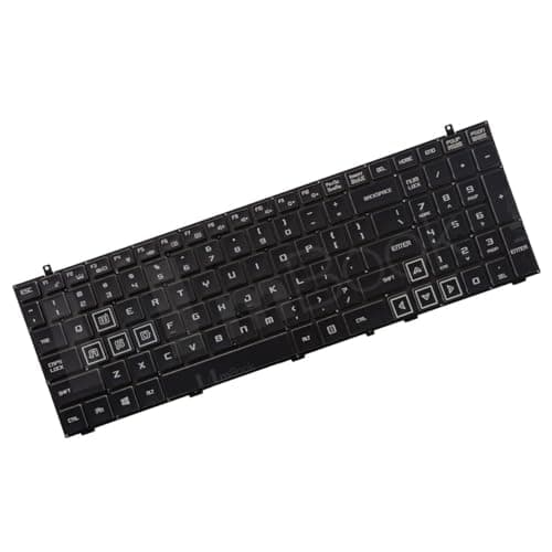 Teclado mBook para notebook Avell C65 muv
