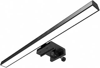 Luz de monitor LED para computador com ajuste de brilho e temperatura de cor