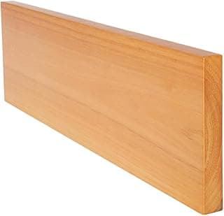 Prateleira Flutuante de Madeira Maciça com Suporte Invisível – 50 a 80 cm – Cores Mel Preto ou Verniz Incolor – Para Sala Quarto e Cozinha (Verniz Incolor, 70cm, 1)
