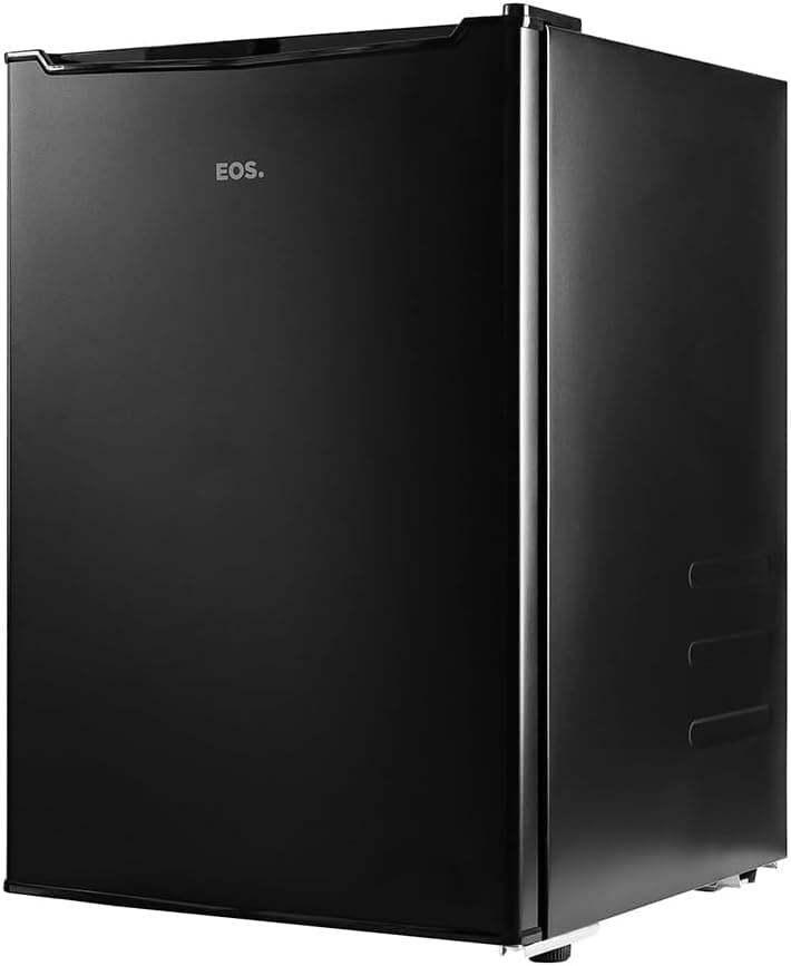 Frigobar EOS 71 Litros Ice Compact Preto EFB81P 110V