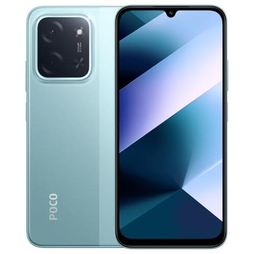 Smartphone Xiaomi POCO C85 4G Verde 8GB RAM 256GB ROM