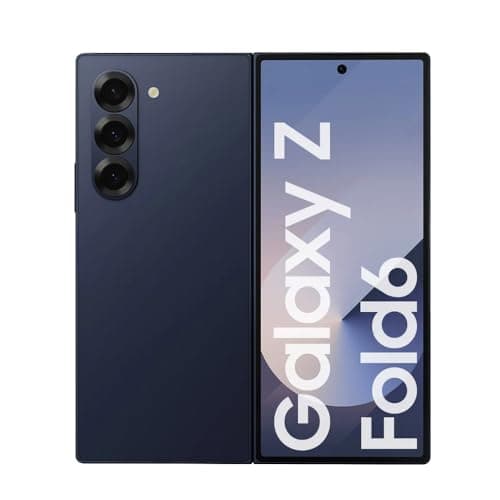 Smartphone Samsung Galaxy Z Fold6 512GB 5G, 12GB RAM Tela 7.60 - Azul