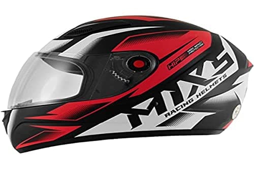 Capacete Mixs MX2 Storm 60 Vermelho