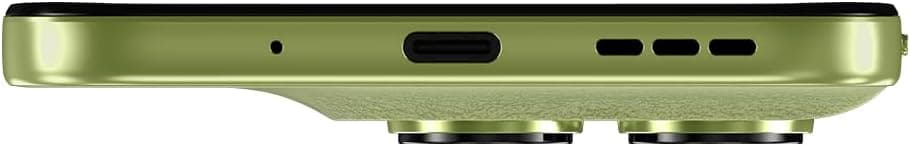 Smartphone Motorola Moto G67 256GB Verde 5G