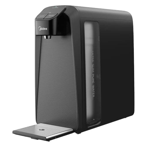 Purificador de Água SlimPure Cinza Bivolt Midea - Midea