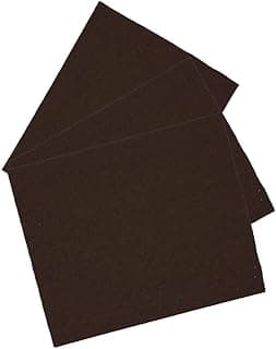 FOLHA DE LIXA PARA METAL BASE D AGUA, COSTADO DE PAPEL, GRAO