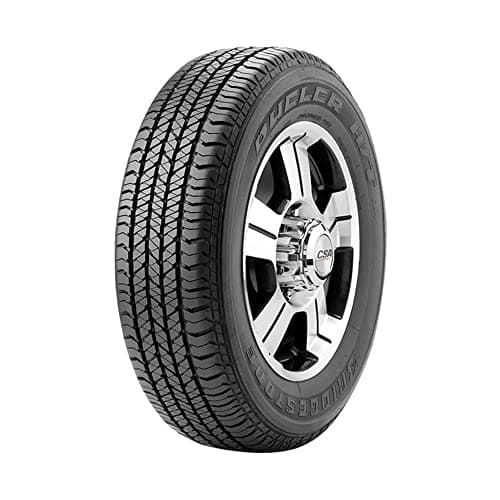 Pneu 215/65R16 Bridgestone Dueler HT 684 II 98T