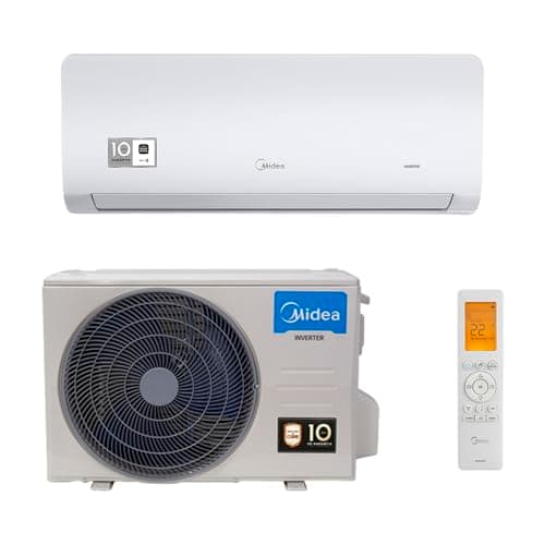 Ar Condicionado Split Hi Wall Midea Xtreme Save Connect Inverter 30.000 Btus Frio 220v R-32 com controle remoto