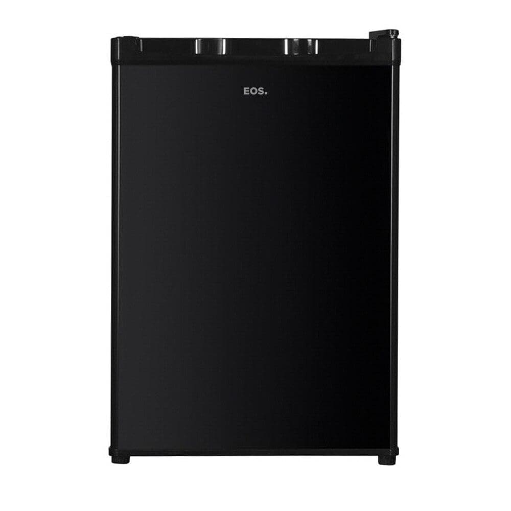 Frigobar Eos 71 Litros Ice Compact Preto Efb83p 220v