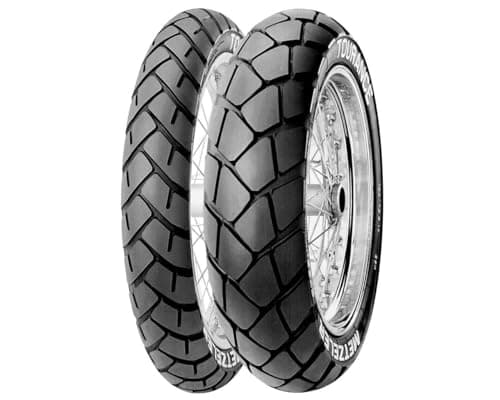 Pneu Metzeler 110/80-14 (Tl) 53P Tourance (D) Honda Adv 150