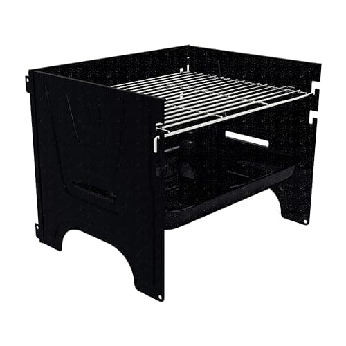 Churrasqueira Portátil à Carvão Tramontina TCP-380