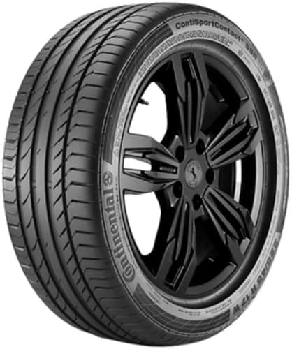 Pneu 235/60R18 ContiSportContact 5 Continental 103W