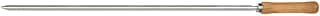 Mor - Espeto Simples Para Churrasco 65Cm