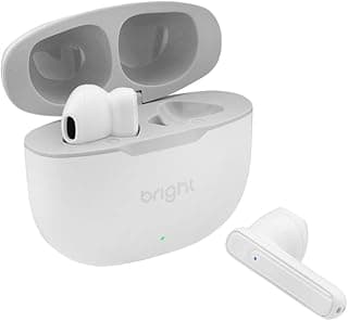 Fone de Ouvido Bright Beatsound II Bluetooth Branco