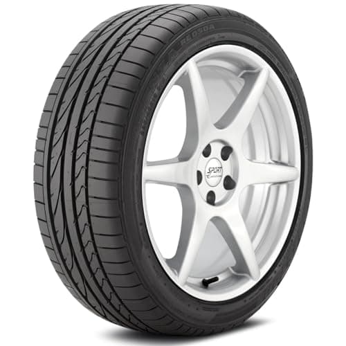 Pneu Bridgestone 205/45r17 88v Potenza Re050a* Rf Xl