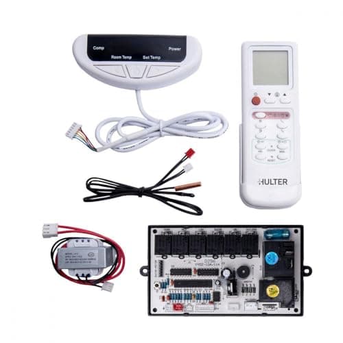 Placa Universal para Ar Condicionado com Controle e Display Hulter