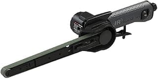 Ingersoll Rand 360-418 - Lixadeira de correia pneumática, 1/2" x 18" 20.000 RPM, 4700 SFPM, 0,6 HP