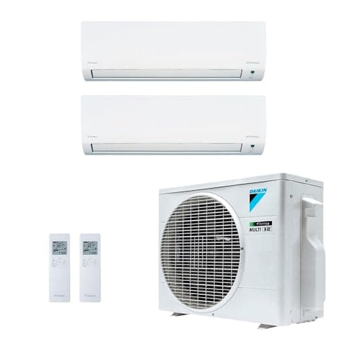 Ar Condicionado Bi Split Inverter Daikin 18.000 Btus 220v