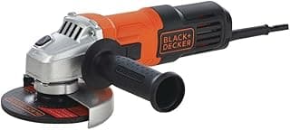 Esmerilhadeira Angular BLACK+DECKER 115mm 650W Modelo G650K5