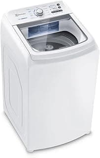 Máquina de Lavar Roupas Electrolux Essential Care LED14 Jet&Clean Ultra Filter 14kg Branco