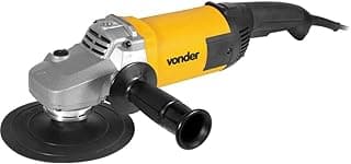 Vonder, Lixadeira Angular 7", 2.000 W, LAV 2007, 220 V~.
