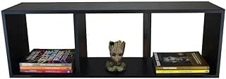 Nicho Prateleira Para Quarto Sala Cozinha Lavandeira Multiuso Decorativo 90cm (Preto)