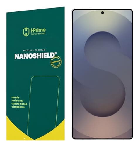 Película HPrime Nanoshield para Samsung Galaxy S25 Ultra