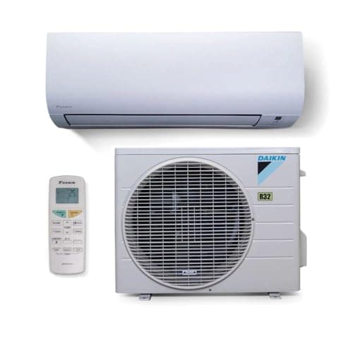 Ar-condicionado split Daikin HW Inverter Full 12.000 BTUs R-32 com controle remoto