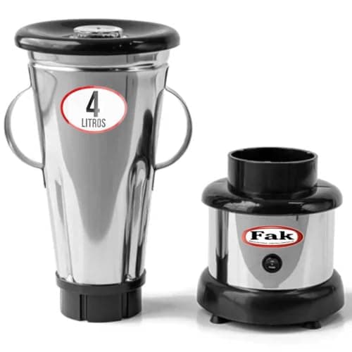 Liquidificador 4 Litros Alta Rotação 220V