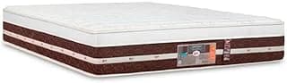 Colchao Silver Star Pkt Hibrido Air One Face Casal 138x188x32 Castor
