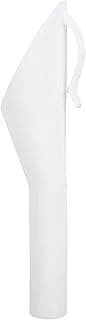 Dpofirs Funil de Combustível à Prova de óleo 8U5Z-17B068-B | Enchimento de Tanque Sem Tampa Branco para Escape