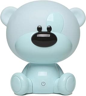 Luminária de Mesa Infantil Taschibra Led Ursinho Pipo 3W USB Luz Quente 3000K