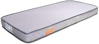 Colchão D20 Mini Cama Montessoriano Espuma Selada Antialérgico Infantil 68x 148x12cm