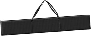 Bolsa protetora para trilho guia de serra circular de trilho, 150 cm (59"), impermeável, portátil, acolchoada, organizadora.