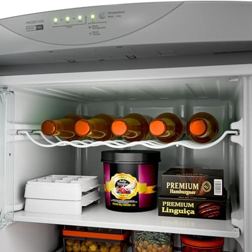 Freezer Vertical Flex Frost Free Brastemp - BVR28PK 220V