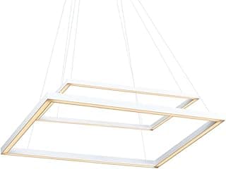 Lustre Pendente Newline Fit Led 747 Bivolt Branco 4000K Luz Neutra