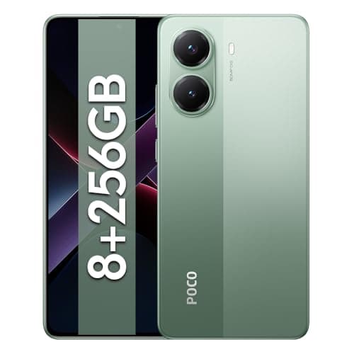 Smartphone Xiaomi POCO X7 Pro 5G 8GB+256GB verde