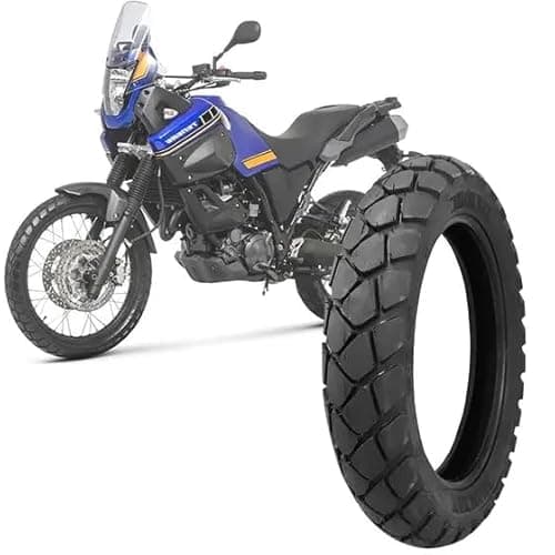 Pneu 130/80-17 Xt 660 e Teneré T&c Plus Technic