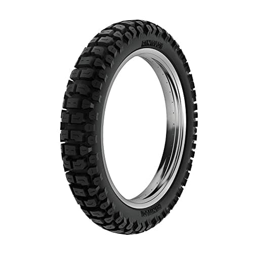 Pneu Yamaha Xtz 150 Crosser 110/90-17 60p Rt36 Traseiro Rinaldi