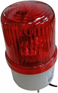 Sinalizador Giroflex Lte-1103 220v Vermelho Jng